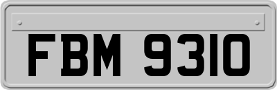 FBM9310