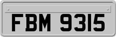 FBM9315
