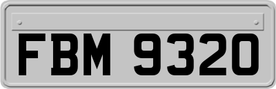 FBM9320