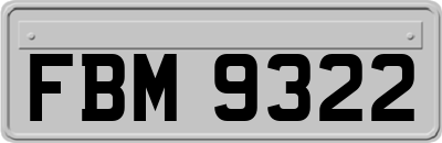 FBM9322
