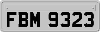 FBM9323