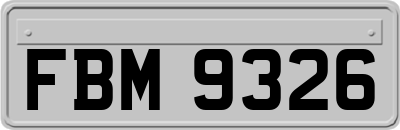 FBM9326