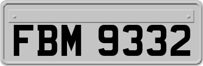 FBM9332
