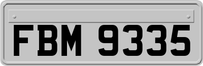 FBM9335