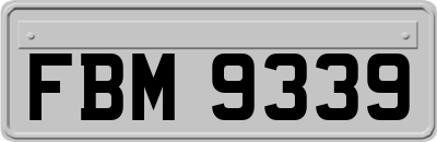 FBM9339
