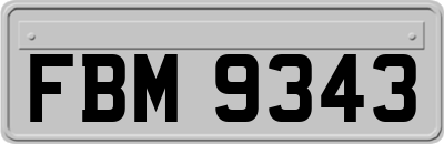 FBM9343