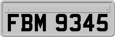 FBM9345