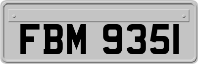 FBM9351