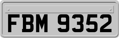 FBM9352