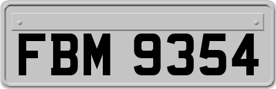 FBM9354
