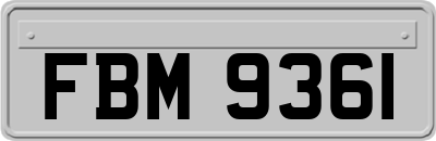 FBM9361