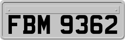 FBM9362