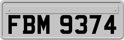 FBM9374