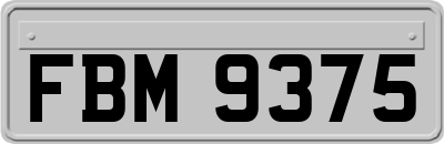 FBM9375