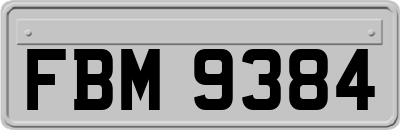 FBM9384
