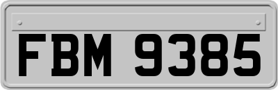 FBM9385