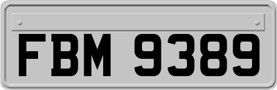 FBM9389