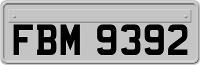 FBM9392