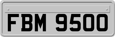 FBM9500