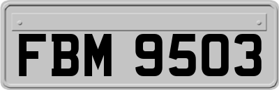FBM9503
