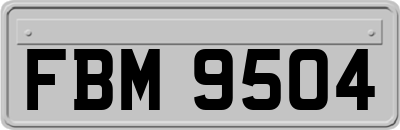 FBM9504