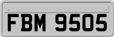 FBM9505