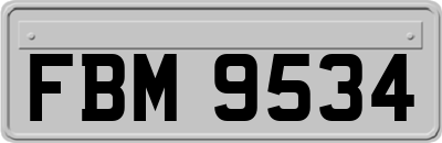 FBM9534