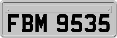 FBM9535