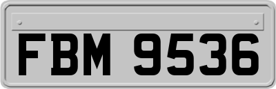 FBM9536