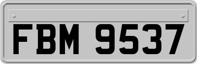 FBM9537