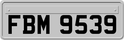 FBM9539