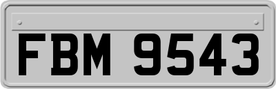 FBM9543
