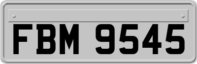 FBM9545