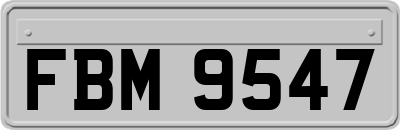 FBM9547