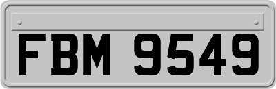 FBM9549