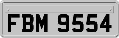 FBM9554