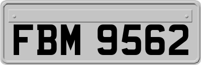 FBM9562