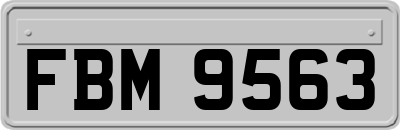 FBM9563