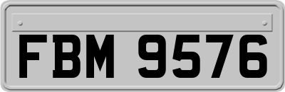 FBM9576