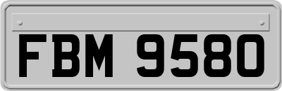 FBM9580