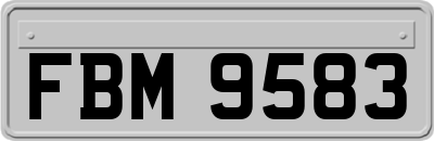 FBM9583