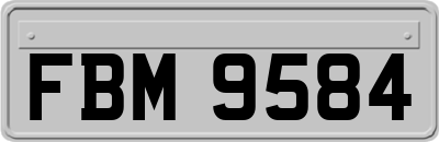 FBM9584