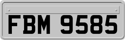 FBM9585