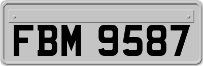 FBM9587