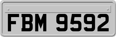 FBM9592