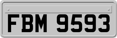 FBM9593