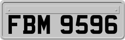 FBM9596