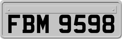FBM9598