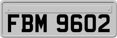 FBM9602