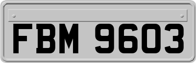 FBM9603